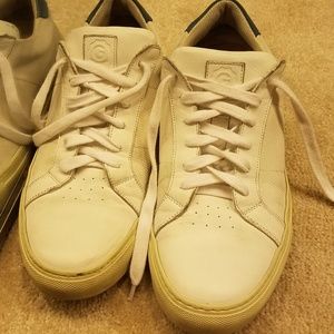 (used) Greats Royale Vintage in blue size 9.5